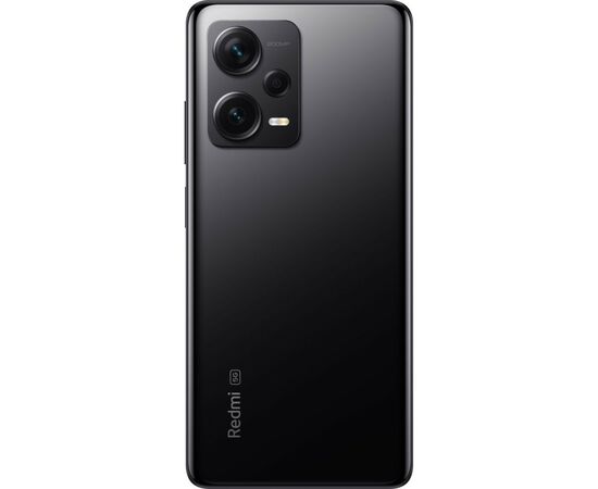 Мобильный телефон Xiaomi Redmi Note 12 Pro+ 8/256 Midnight Black, зображення 3