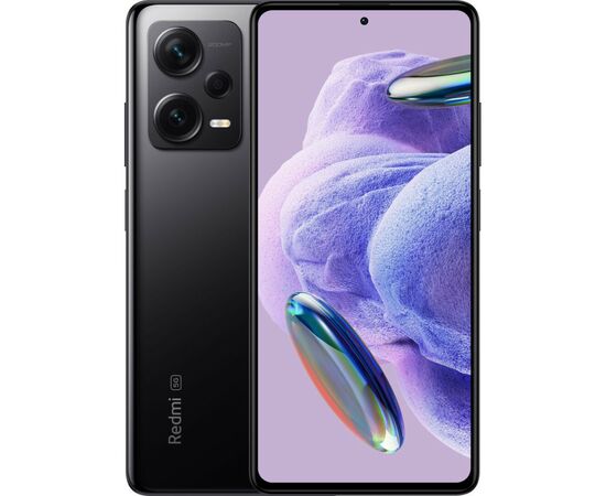 Мобильный телефон Xiaomi Redmi Note 12 Pro+ 8/256 Midnight Black