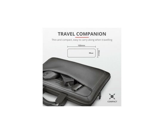 Концентратор Halyx 4-Port USB-A 3.2 Grey Trust (24947_TRUST), изображение 12 Концентратор Halyx 4-Port USB-A 3.2 Grey Trust (24947_TRUST), изображение 12