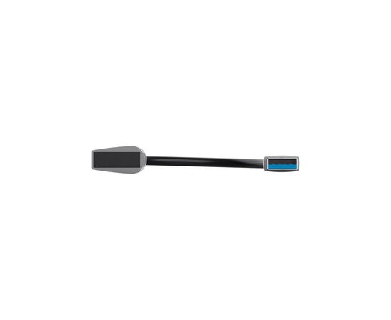 Концентратор Halyx 4-Port USB-A 3.2 Grey Trust (24947_TRUST), изображение 4 Концентратор Halyx 4-Port USB-A 3.2 Grey Trust (24947_TRUST), изображение 4
