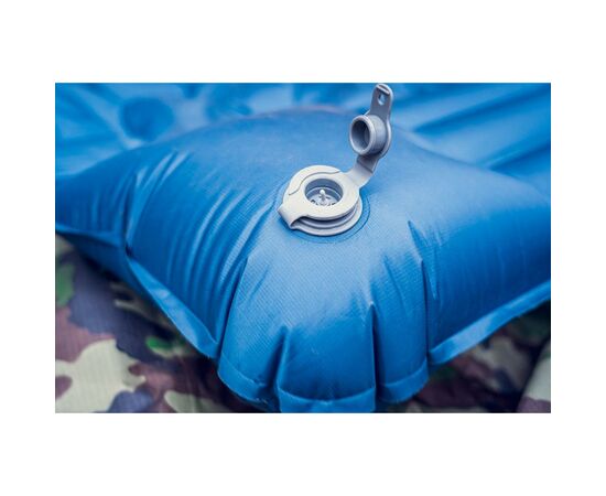 Туристический коврик Neo Tools 5 х 60 х 190 см Blue (63-149), изображение 6 Туристический коврик Neo Tools 5 х 60 х 190 см Blue (63-149), изображение 6