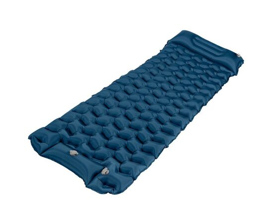 Туристический коврик Neo Tools 5 х 60 х 190 см Blue (63-149), изображение 9 Туристический коврик Neo Tools 5 х 60 х 190 см Blue (63-149), изображение 9