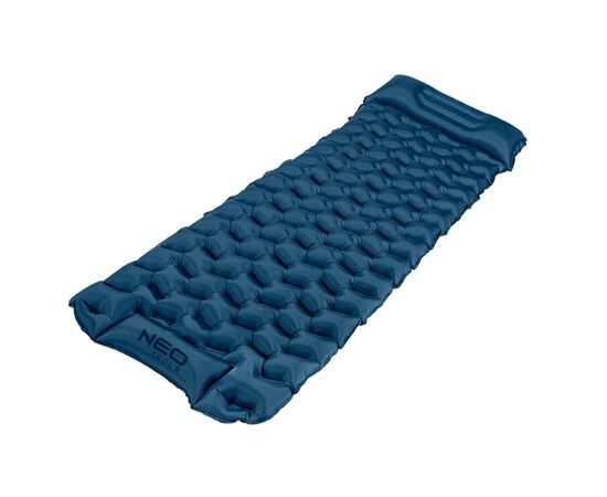 Туристичний килимок Neo Tools 5 х 60 х 190 см Blue (63-149)