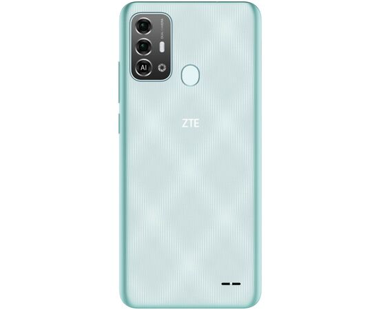Мобильный телефон ZTE Blade A53 Pro 4/64GB Green, зображення 3 Мобильный телефон ZTE Blade A53 Pro 4/64GB Green, зображення 3