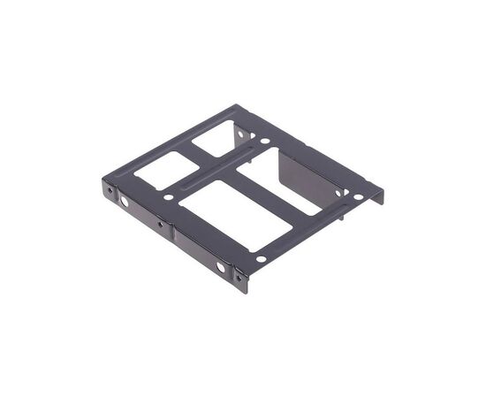 Фрейм-переходник Maiwo 2x2.5" HDD/SSD 3.5" (K11), изображение 2 Фрейм-переходник Maiwo 2x2.5" HDD/SSD 3.5" (K11), изображение 2