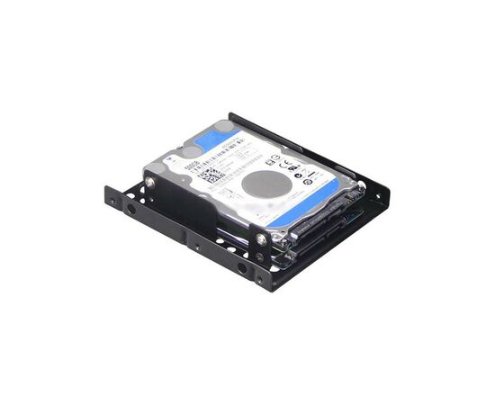Фрейм-переходник Maiwo 2x2.5" HDD/SSD 3.5" (K11), изображение 3 Фрейм-переходник Maiwo 2x2.5" HDD/SSD 3.5" (K11), изображение 3