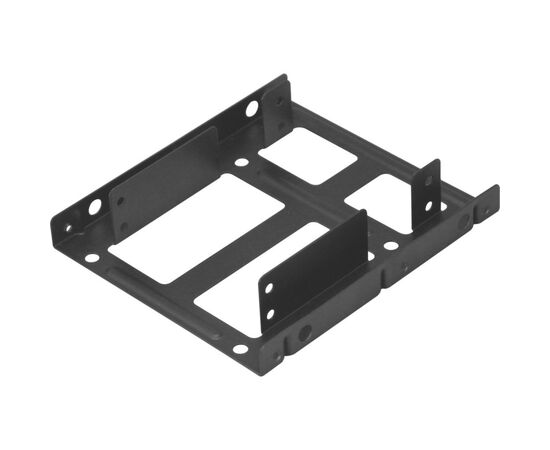 Фрейм-переходник Maiwo 2x2.5" HDD/SSD 3.5" (K11)