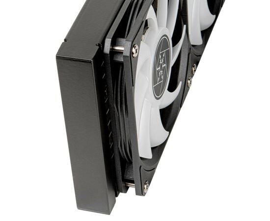 Система водяного охлаждения Silver Stone Vida (SST-VD240-SLIM), изображение 12 Система водяного охлаждения Silver Stone Vida (SST-VD240-SLIM), изображение 12