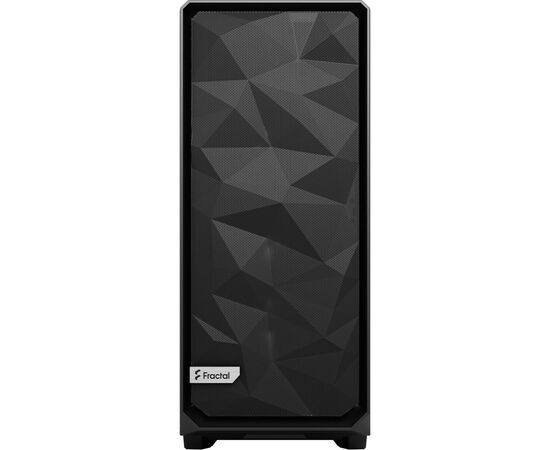 Корпус Fractal Design Meshify 2 XL Black TG LT (FD-C-MES2X-02), изображение 5