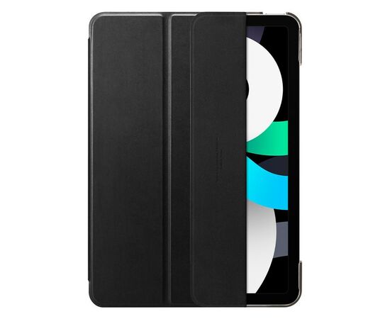 Чехол для планшета Spigen Apple iPad Air 10.9"(2022-2020) Smart Fold, Black (ACS02050), изображение 2 Чехол для планшета Spigen Apple iPad Air 10.9"(2022-2020) Smart Fold, Black (ACS02050), изображение 2