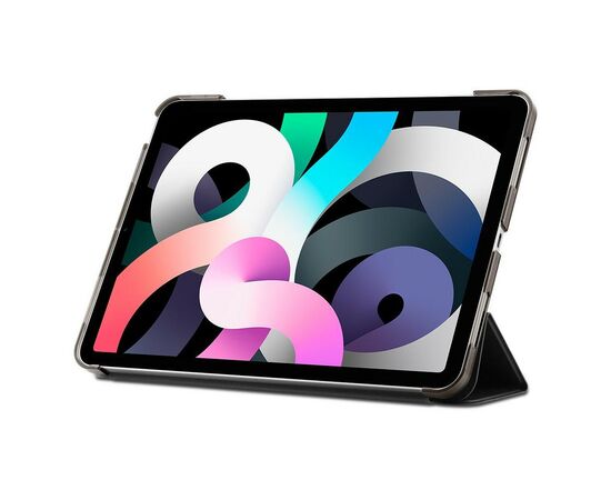 Чехол для планшета Spigen Apple iPad Air 10.9"(2022-2020) Smart Fold, Black (ACS02050), изображение 7 Чехол для планшета Spigen Apple iPad Air 10.9"(2022-2020) Smart Fold, Black (ACS02050), изображение 7