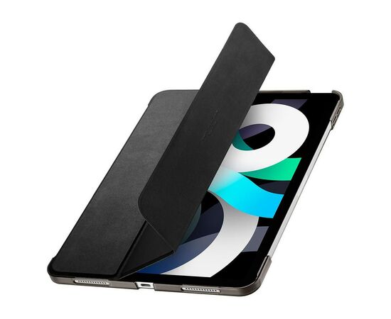 Чехол для планшета Spigen Apple iPad Air 10.9"(2022-2020) Smart Fold, Black (ACS02050), изображение 8 Чехол для планшета Spigen Apple iPad Air 10.9"(2022-2020) Smart Fold, Black (ACS02050), изображение 8