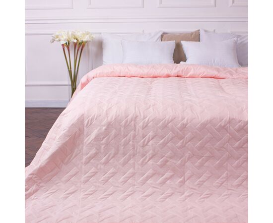Покрывало MirSon Deep Line №7061 Creole Pink 200х220 (2200005621899), изображение 7