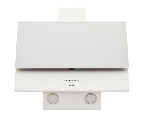 Витяжка кухонна Eleyus ACCENT 1000 LED 60 WH, зображення 4 Витяжка кухонна Eleyus ACCENT 1000 LED 60 WH, зображення 4