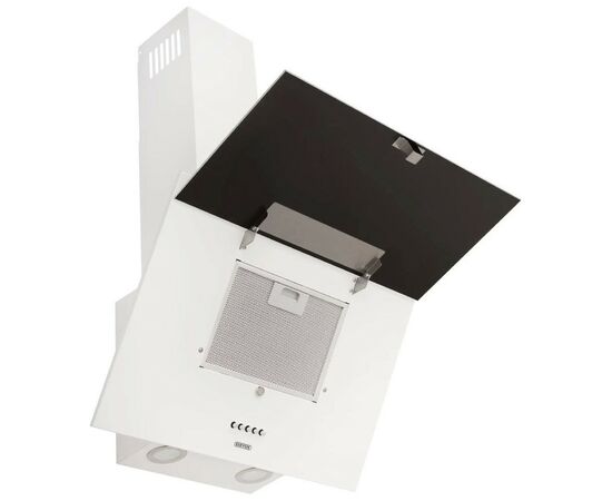 Витяжка кухонна Eleyus ACCENT 1000 LED 60 WH, зображення 5 Витяжка кухонна Eleyus ACCENT 1000 LED 60 WH, зображення 5