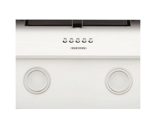 Витяжка кухонна Eleyus ACCENT 1000 LED 60 WH, зображення 8 Витяжка кухонна Eleyus ACCENT 1000 LED 60 WH, зображення 8