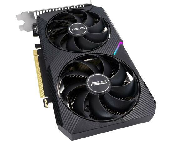 Видеокарта ASUS GeForce RTX3050 8Gb DUAL OC (DUAL-RTX3050-O8G-V2), изображение 10 Видеокарта ASUS GeForce RTX3050 8Gb DUAL OC (DUAL-RTX3050-O8G-V2), изображение 10