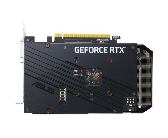 Видеокарта ASUS GeForce RTX3050 8Gb DUAL OC (DUAL-RTX3050-O8G-V2), изображение 5 Видеокарта ASUS GeForce RTX3050 8Gb DUAL OC (DUAL-RTX3050-O8G-V2), изображение 5