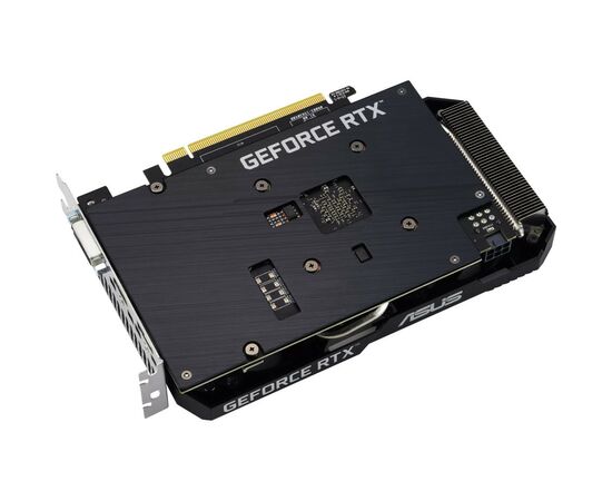 Видеокарта ASUS GeForce RTX3050 8Gb DUAL OC (DUAL-RTX3050-O8G-V2), изображение 6 Видеокарта ASUS GeForce RTX3050 8Gb DUAL OC (DUAL-RTX3050-O8G-V2), изображение 6