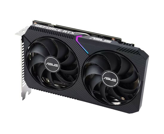 Видеокарта ASUS GeForce RTX3050 8Gb DUAL OC (DUAL-RTX3050-O8G-V2), изображение 8 Видеокарта ASUS GeForce RTX3050 8Gb DUAL OC (DUAL-RTX3050-O8G-V2), изображение 8