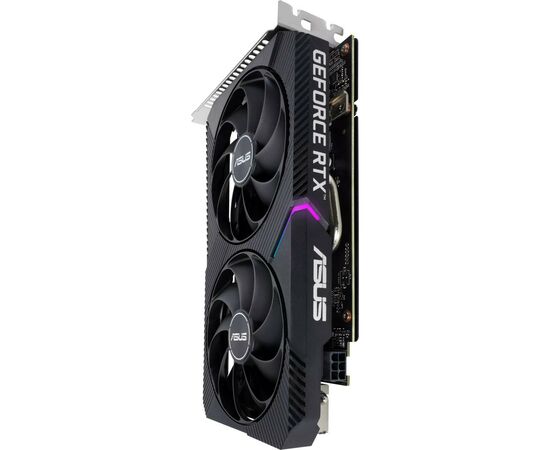 Видеокарта ASUS GeForce RTX3050 8Gb DUAL OC (DUAL-RTX3050-O8G-V2), изображение 9 Видеокарта ASUS GeForce RTX3050 8Gb DUAL OC (DUAL-RTX3050-O8G-V2), изображение 9