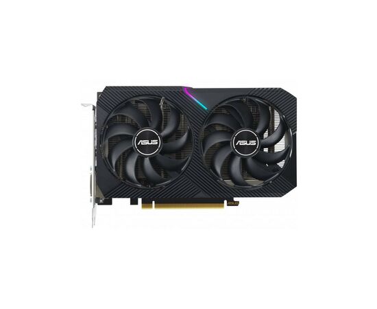 Видеокарта ASUS GeForce RTX3050 8Gb DUAL OC (DUAL-RTX3050-O8G-V2)