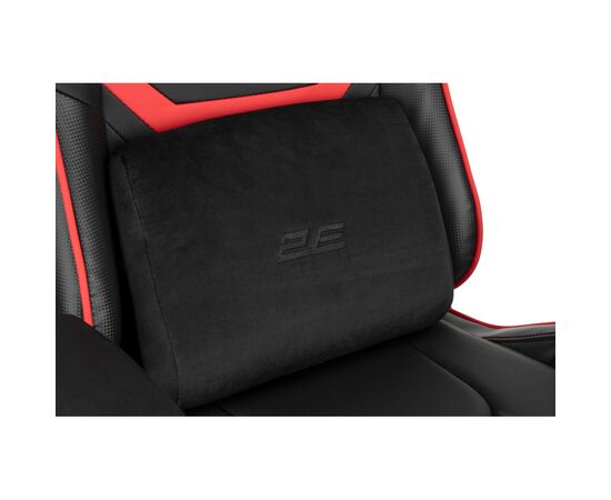 Кресло игровое 2E Gaming Hibagon II Black/Red (2E-GC-HIB-BKRD), изображение 10 Кресло игровое 2E Gaming Hibagon II Black/Red (2E-GC-HIB-BKRD), изображение 10