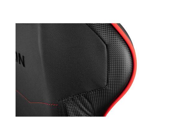 Кресло игровое 2E Gaming Hibagon II Black/Red (2E-GC-HIB-BKRD), изображение 12 Кресло игровое 2E Gaming Hibagon II Black/Red (2E-GC-HIB-BKRD), изображение 12