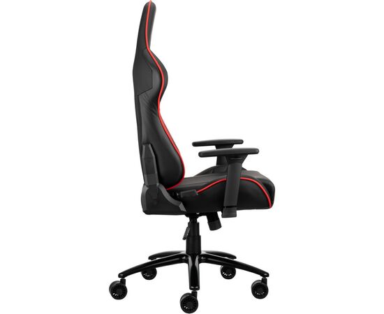 Кресло игровое 2E Gaming Hibagon II Black/Red (2E-GC-HIB-BKRD), изображение 7 Кресло игровое 2E Gaming Hibagon II Black/Red (2E-GC-HIB-BKRD), изображение 7
