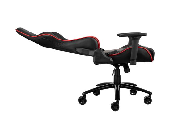Кресло игровое 2E Gaming Hibagon II Black/Red (2E-GC-HIB-BKRD), изображение 8 Кресло игровое 2E Gaming Hibagon II Black/Red (2E-GC-HIB-BKRD), изображение 8