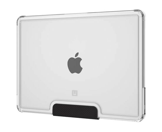 Чохол до ноутбука Uag 13" Apple MacBook AIR 2022 Lucent, Ice/Black (134008114340), зображення 10 Чохол до ноутбука Uag 13" Apple MacBook AIR 2022 Lucent, Ice/Black (134008114340), зображення 10