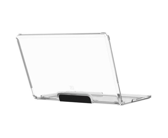 Чохол до ноутбука Uag 13" Apple MacBook AIR 2022 Lucent, Ice/Black (134008114340), зображення 11 Чохол до ноутбука Uag 13" Apple MacBook AIR 2022 Lucent, Ice/Black (134008114340), зображення 11