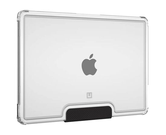 Чохол до ноутбука Uag 13" Apple MacBook AIR 2022 Lucent, Ice/Black (134008114340), зображення 9 Чохол до ноутбука Uag 13" Apple MacBook AIR 2022 Lucent, Ice/Black (134008114340), зображення 9