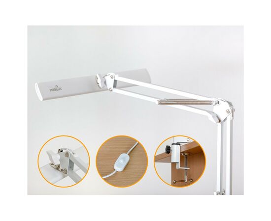 Настольная лампа Mealux DL-500, изображение 4