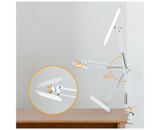 Настольная лампа Mealux DL-500, изображение 5