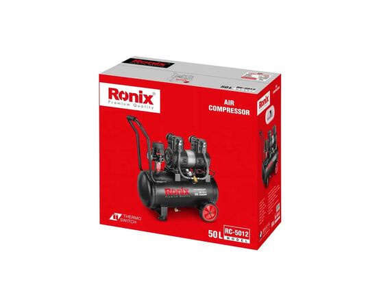 Компрессор Ronix 50л, 1680Вт (RC-5012), изображение 10 Компрессор Ronix 50л, 1680Вт (RC-5012), изображение 10