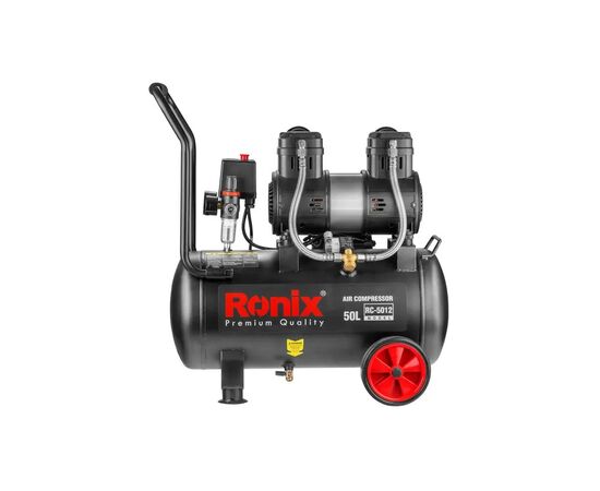 Компрессор Ronix 50л, 1680Вт (RC-5012), изображение 2 Компрессор Ronix 50л, 1680Вт (RC-5012), изображение 2