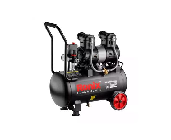 Компрессор Ronix 50л, 1680Вт (RC-5012)