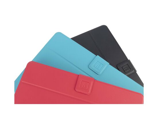 Чехол для планшета Tucano Facile Plus Universal 10-11" red (TAB-FAP10-R), зображення 10 Чехол для планшета Tucano Facile Plus Universal 10-11" red (TAB-FAP10-R), зображення 10