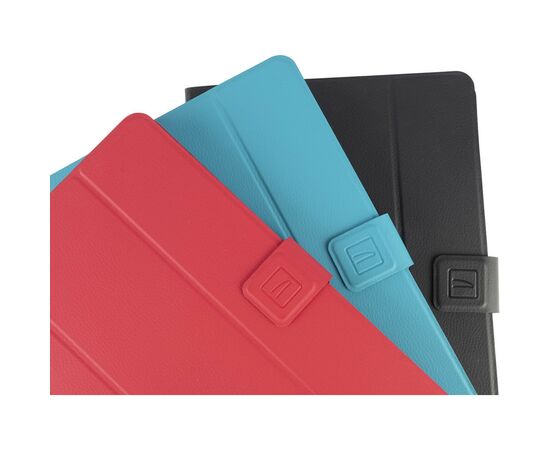 Чехол для планшета Tucano Facile Plus Universal 10-11" red (TAB-FAP10-R), зображення 11 Чехол для планшета Tucano Facile Plus Universal 10-11" red (TAB-FAP10-R), зображення 11