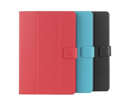 Чехол для планшета Tucano Facile Plus Universal 10-11" red (TAB-FAP10-R), зображення 12 Чехол для планшета Tucano Facile Plus Universal 10-11" red (TAB-FAP10-R), зображення 12