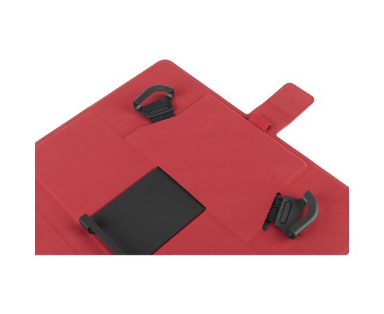 Чехол для планшета Tucano Facile Plus Universal 10-11" red (TAB-FAP10-R), зображення 4 Чехол для планшета Tucano Facile Plus Universal 10-11" red (TAB-FAP10-R), зображення 4