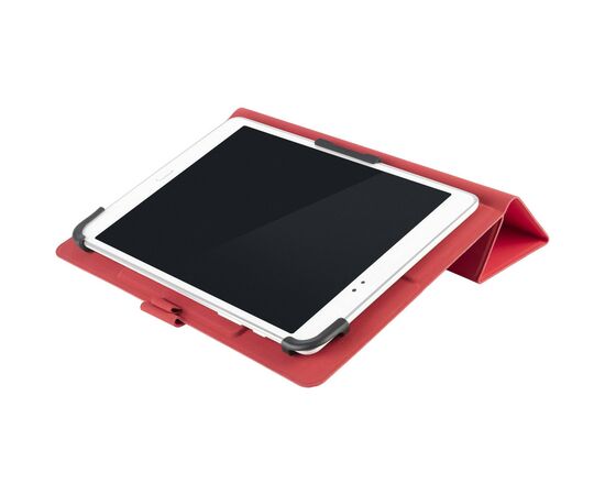 Чехол для планшета Tucano Facile Plus Universal 10-11" red (TAB-FAP10-R), зображення 8 Чехол для планшета Tucano Facile Plus Universal 10-11" red (TAB-FAP10-R), зображення 8