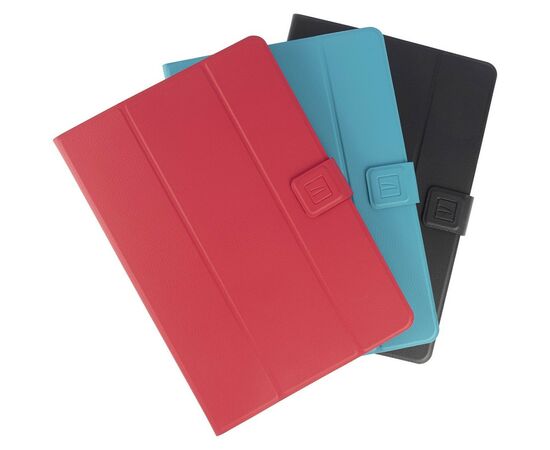 Чехол для планшета Tucano Facile Plus Universal 10-11" red (TAB-FAP10-R), зображення 9 Чехол для планшета Tucano Facile Plus Universal 10-11" red (TAB-FAP10-R), зображення 9