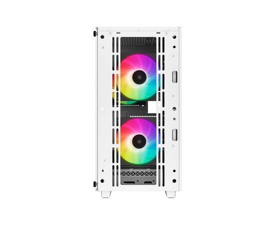 Корпус Deepcool CC360 WH ARGB (R-CC360-WHAPM3-G-1), изображение 12 Корпус Deepcool CC360 WH ARGB (R-CC360-WHAPM3-G-1), изображение 12