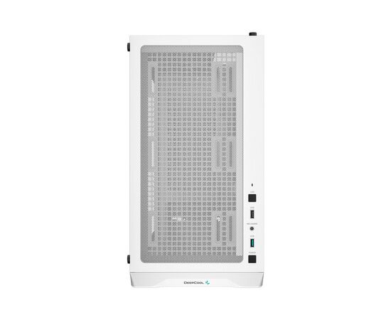 Корпус Deepcool CC360 WH ARGB (R-CC360-WHAPM3-G-1), изображение 6 Корпус Deepcool CC360 WH ARGB (R-CC360-WHAPM3-G-1), изображение 6