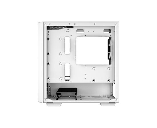 Корпус Deepcool CC360 WH ARGB (R-CC360-WHAPM3-G-1), изображение 8 Корпус Deepcool CC360 WH ARGB (R-CC360-WHAPM3-G-1), изображение 8