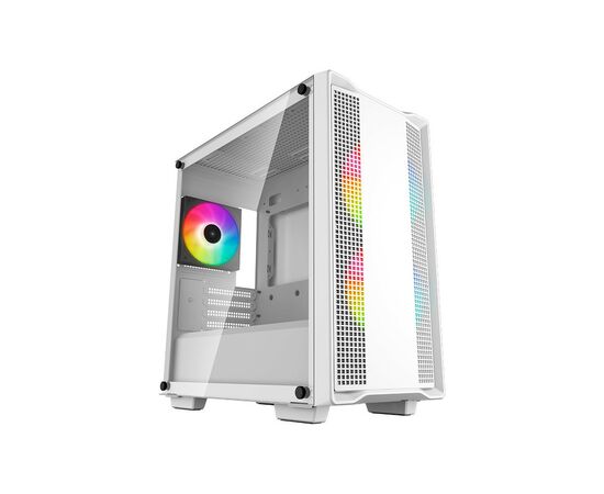 Корпус Deepcool CC360 WH ARGB (R-CC360-WHAPM3-G-1)