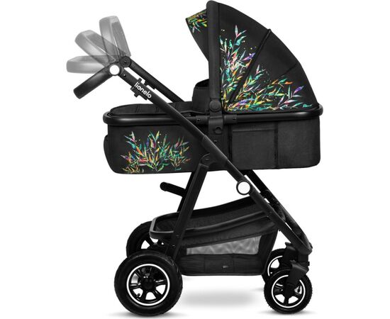 Коляска Lionelo 3 в 1 Amber Dreamin (LO-AMBER DREAMIN (3in1)), изображение 10 Коляска Lionelo 3 в 1 Amber Dreamin (LO-AMBER DREAMIN (3in1)), изображение 10