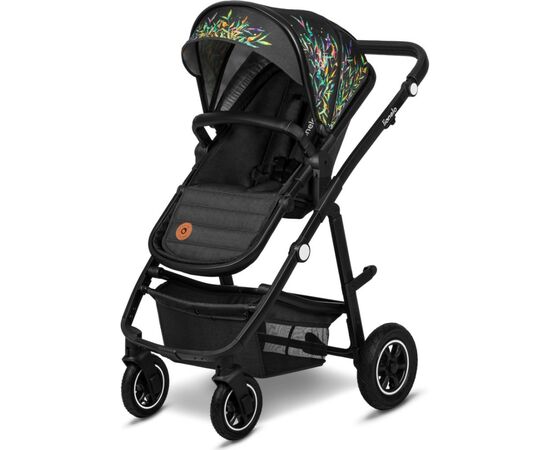 Коляска Lionelo 3 в 1 Amber Dreamin (LO-AMBER DREAMIN (3in1)), изображение 2 Коляска Lionelo 3 в 1 Amber Dreamin (LO-AMBER DREAMIN (3in1)), изображение 2
